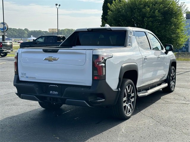 New 2026 Chevrolet Silverado EV LT w/ Plus Package image 3