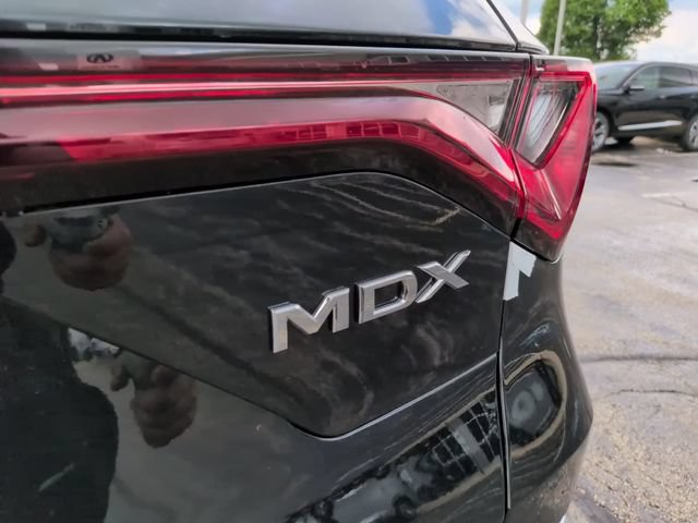 New 2026 Acura MDX w/ Advance Package AWD/4WD image 9
