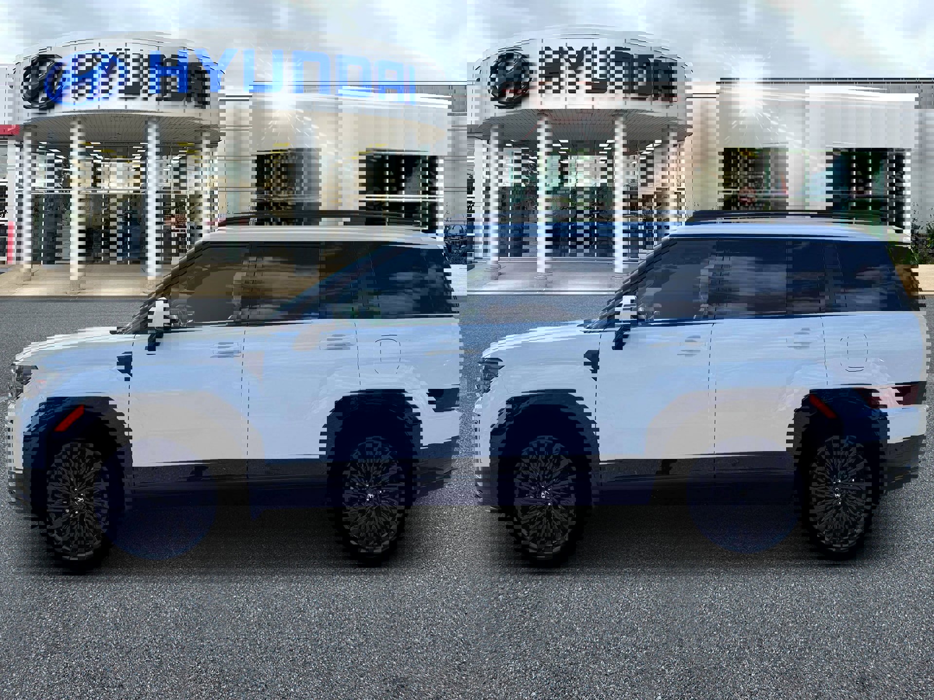 New 2026 Hyundai Santa Fe Calligraphy image 3