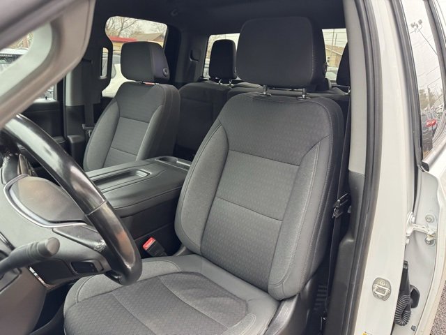 Used 2021 GMC Sierra 1500 Elevation w/ X31 Off-Road Package image 9