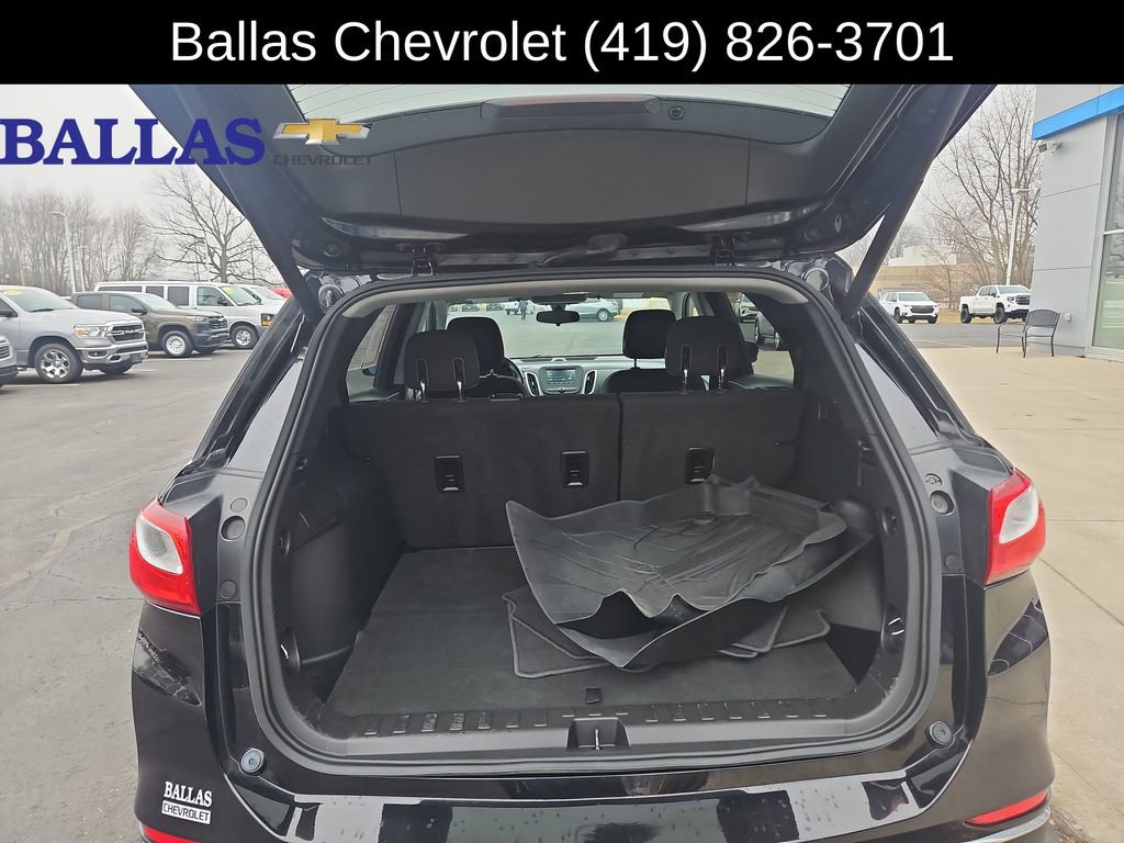 Certified 2018 Chevrolet Equinox LT image 27