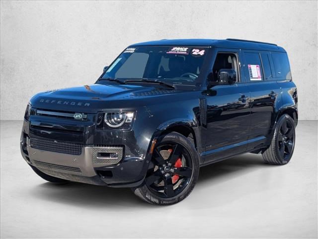 Used 2024 Land Rover Defender 110 X