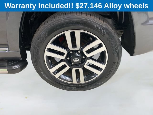 Used 2018 Toyota 4Runner Limited image 18
