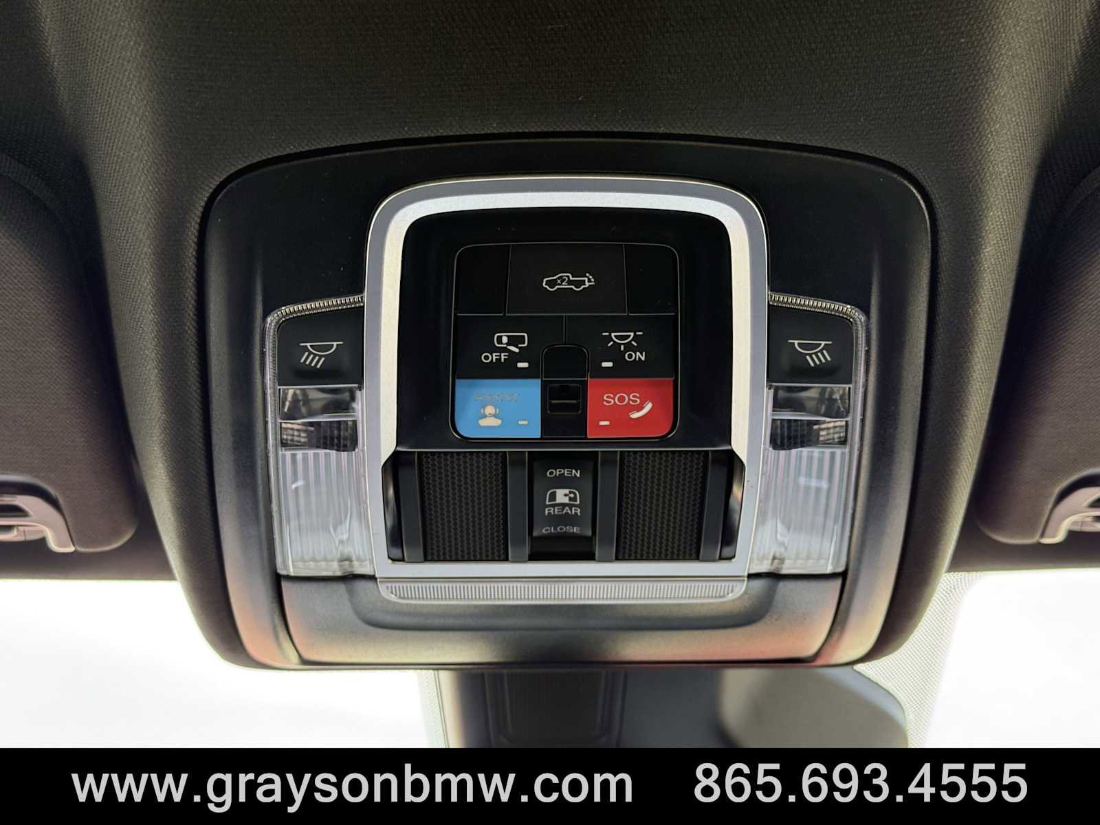 Used 2025 RAM 1500 Big Horn image 24