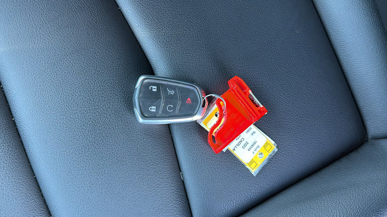 Used 2023 Cadillac XT5 Luxury image 29