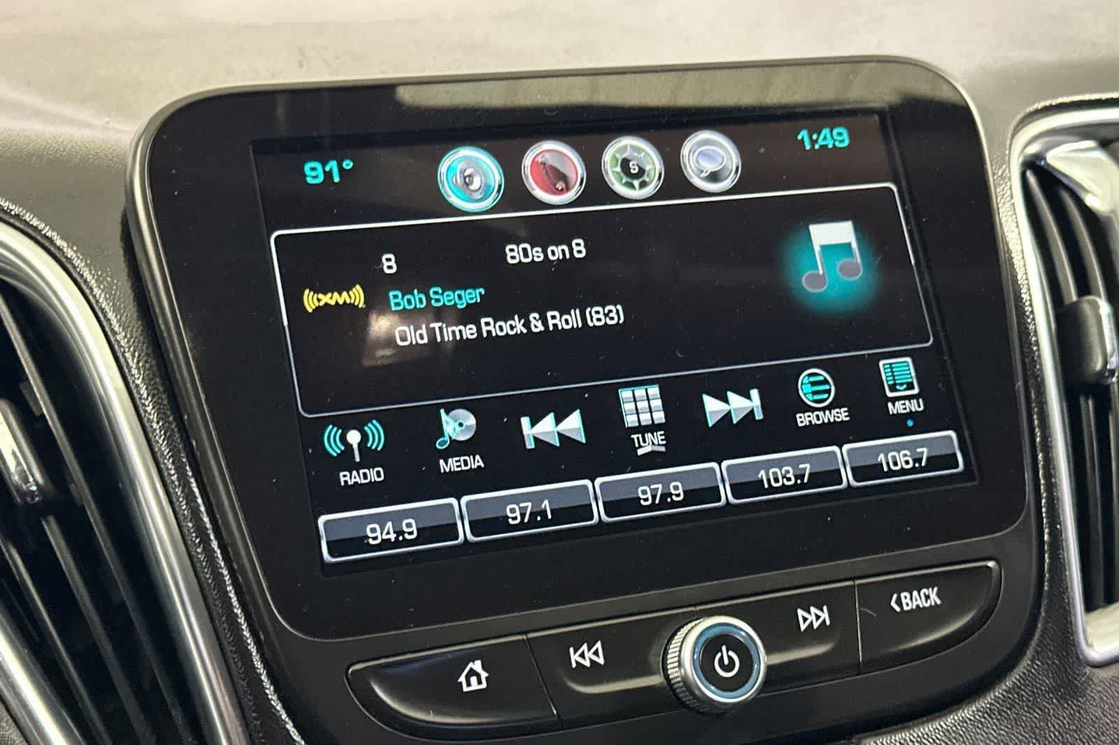 Used 2016 Chevrolet Malibu LT FWD image 19