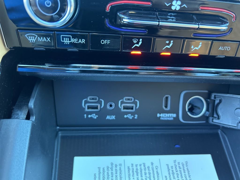 New 2025 Jeep Grand Cherokee Summit w/ Adv Protech Group IV image 43