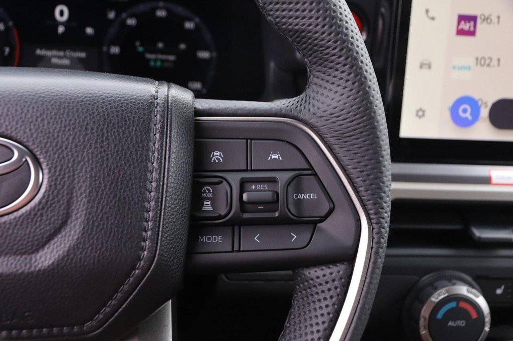 Used 2026 Toyota Tacoma TRD Sport AWD/4WD image 12