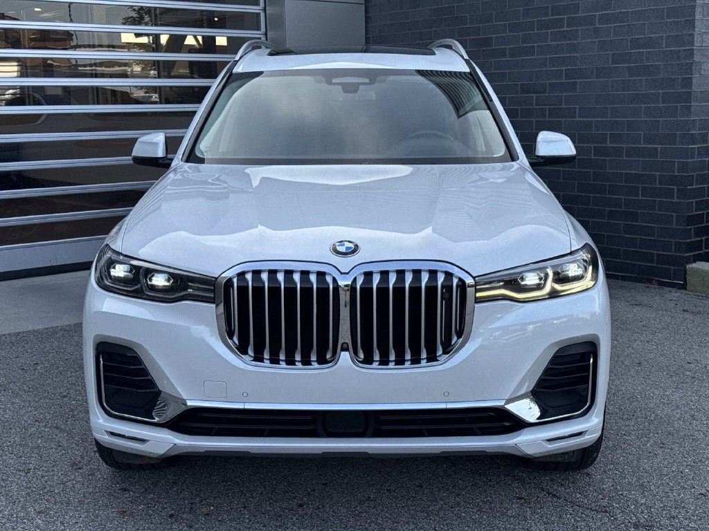 Used 2019 BMW X7 xDrive40i w/ Premium Package AWD/4WD image 2