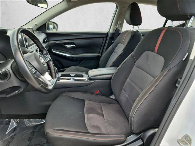 Used 2025 Nissan Sentra SR FWD image 15