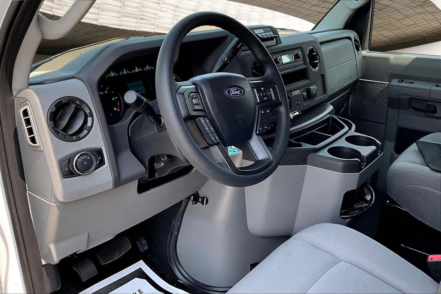 New 2025 Ford E-350 and Econoline 350 Super Duty w/ Power Equipment Group image 7