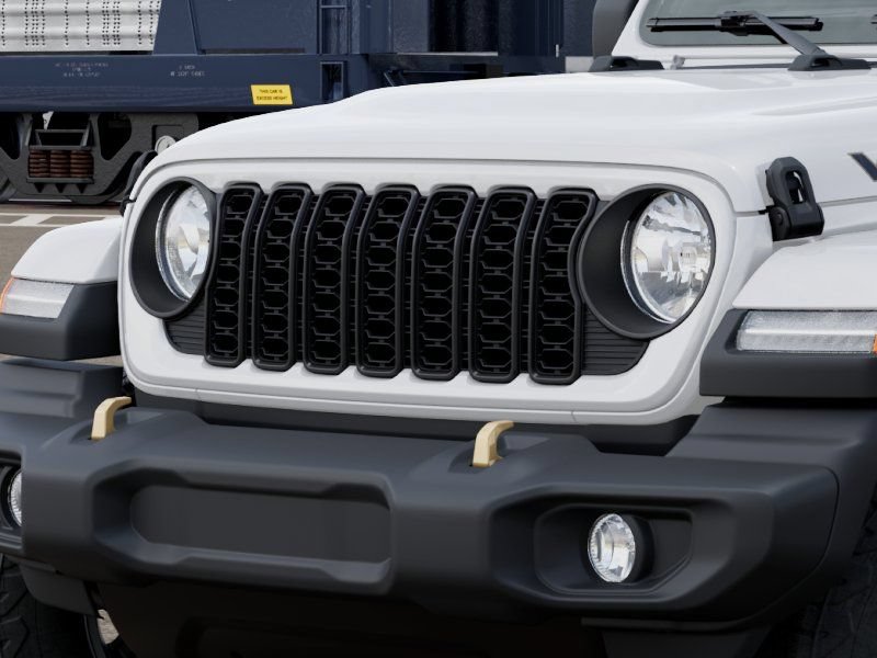 New 2026 Jeep Wrangler Unlimited Sport AWD/4WD image 11