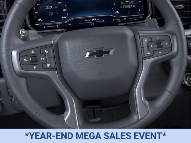 New 2025 Chevrolet Silverado 1500 RST image 19