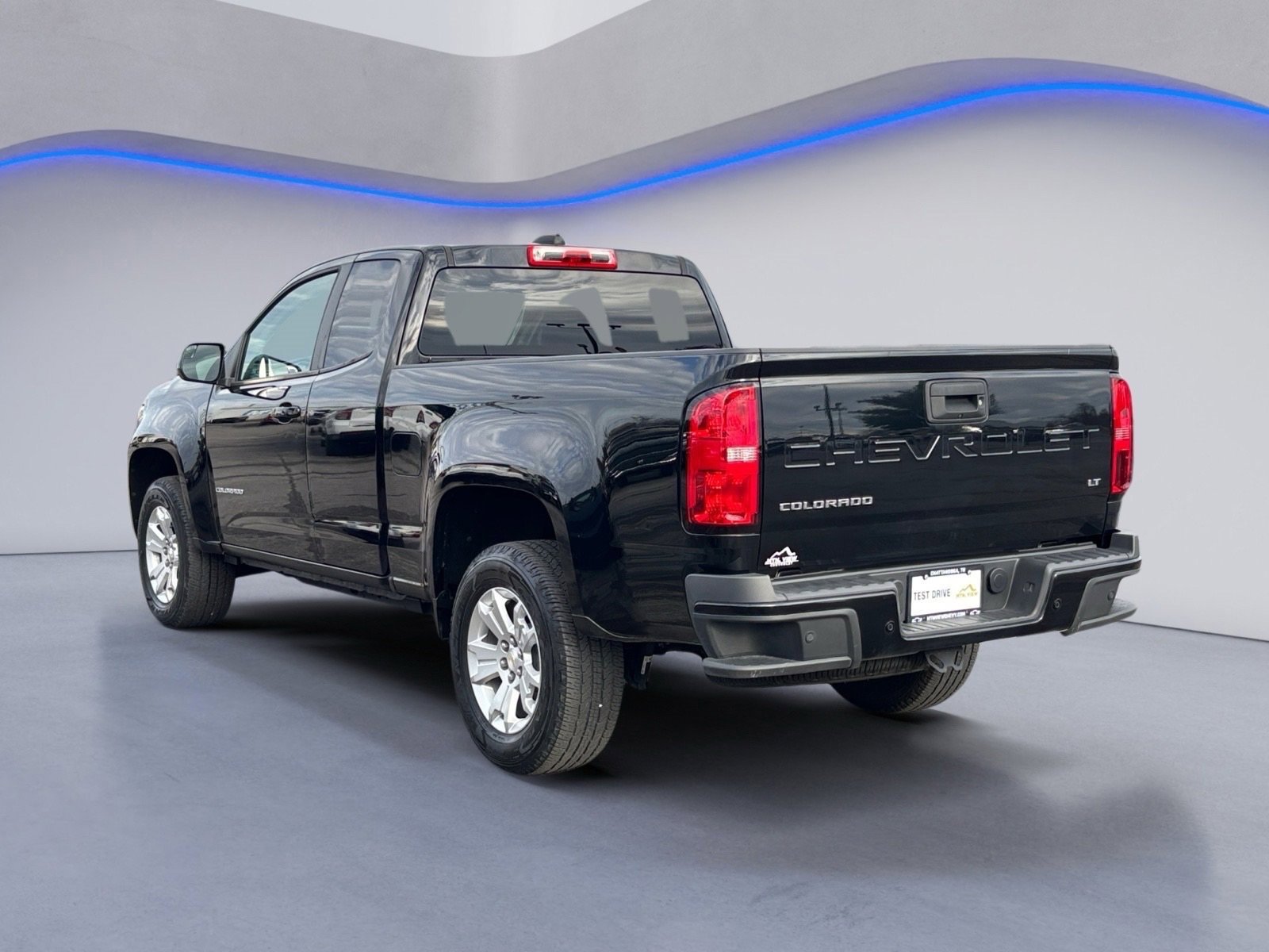 Used 2022 Chevrolet Colorado LT w/ Fleet Safety Package image 9