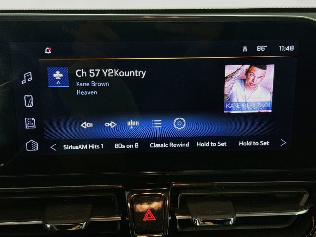 Used 2025 Chevrolet TrailBlazer RS w/ Convenience Package FWD image 15