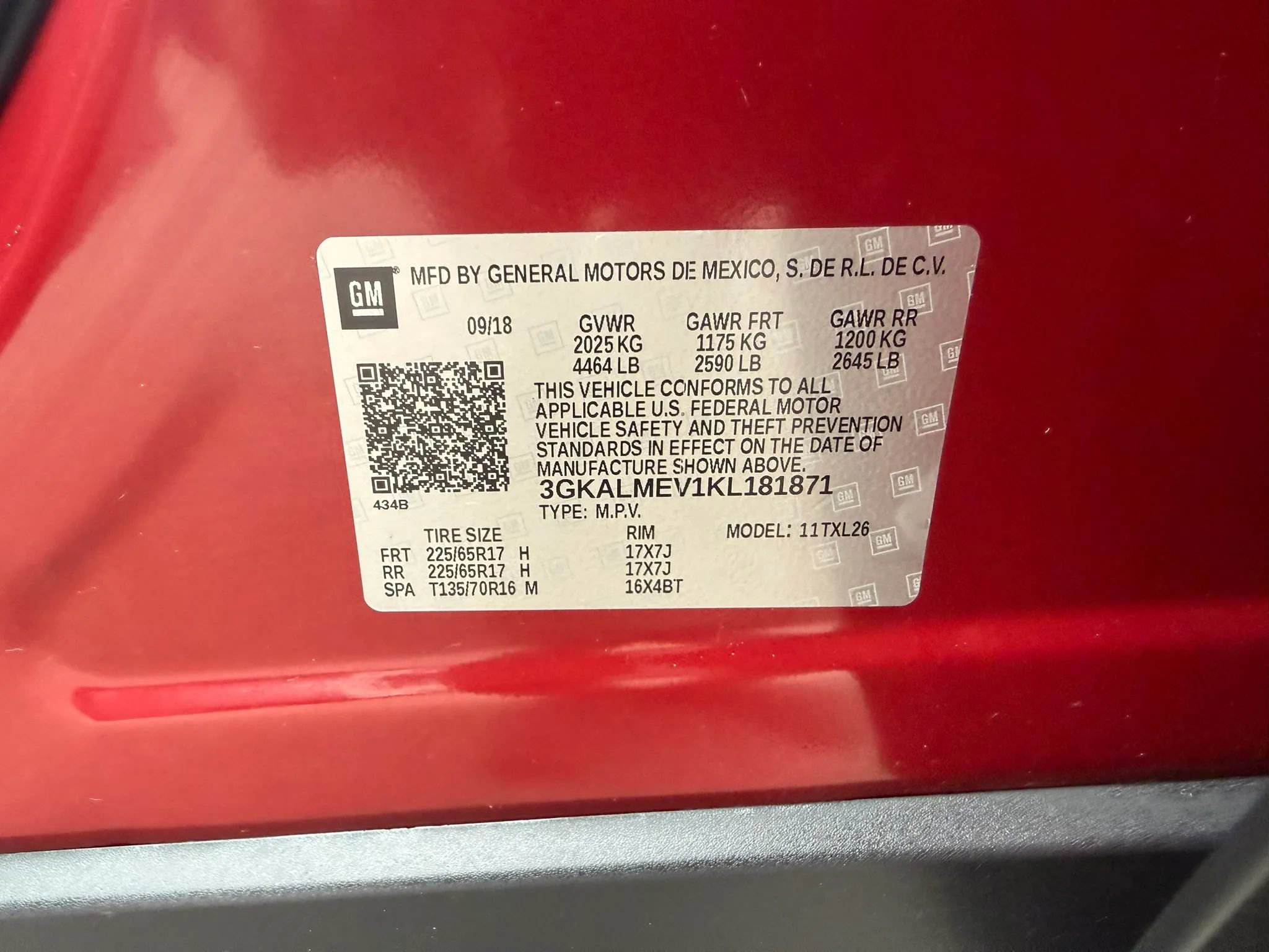 Used 2019 GMC Terrain SLE w/ Driver Convenience Package FWD image 29