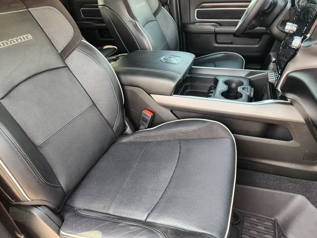 Used 2025 RAM 2500 Laramie w/ Night Edition AWD/4WD image 17
