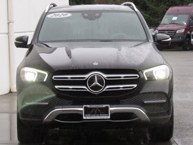 Used 2020 Mercedes-Benz GLE 450 4MATIC image 3