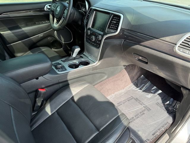 Used 2016 Jeep Grand Cherokee High Altitude image 14