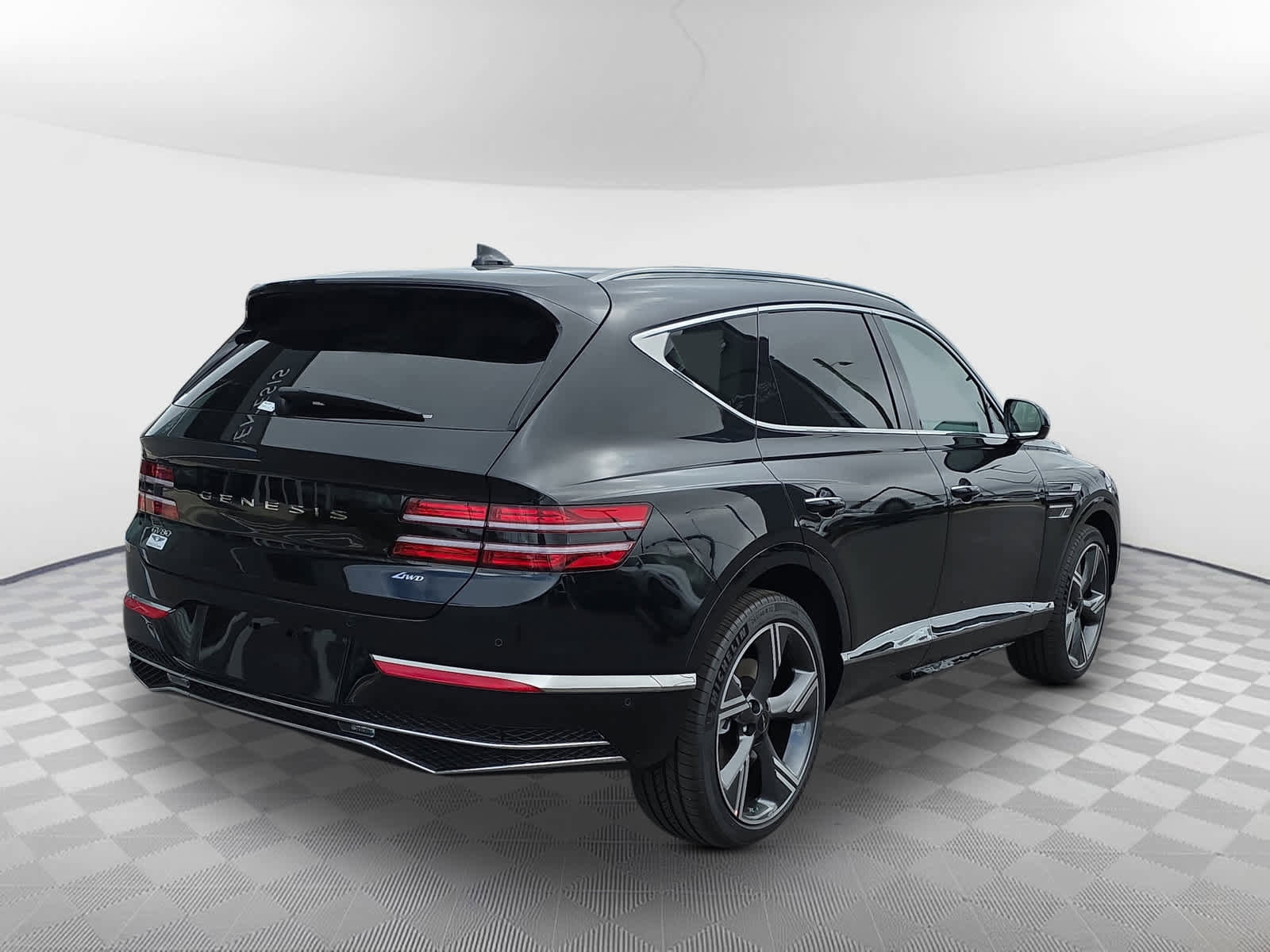 New 2026 Genesis GV80 2.5T Prestige image 6