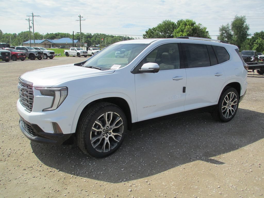 New 2026 GMC Acadia Denali Ultimate AWD/4WD image 10