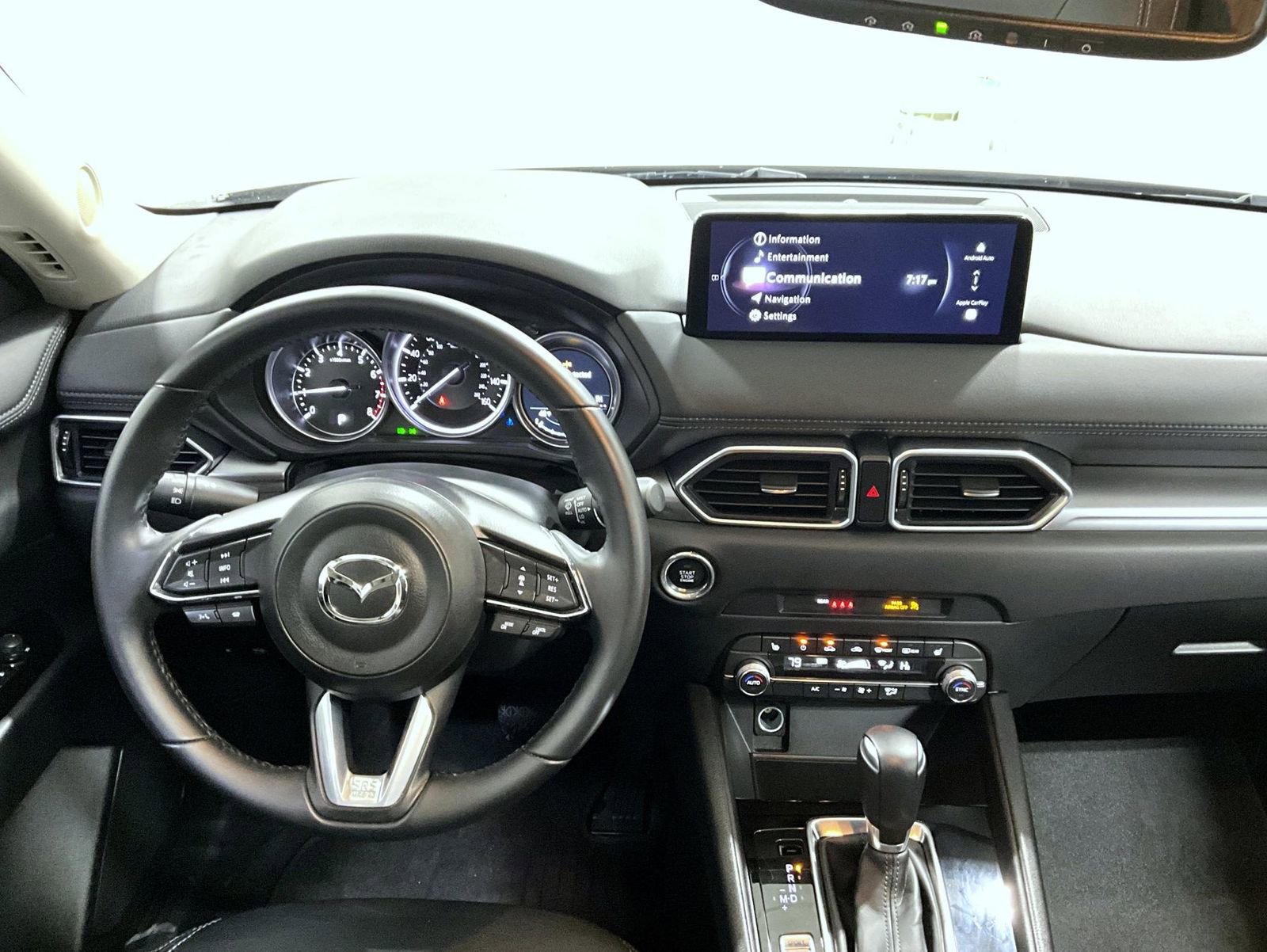 Certified 2025 MAZDA CX-5 AWD 2.5 S w/ Preferred Package image 13