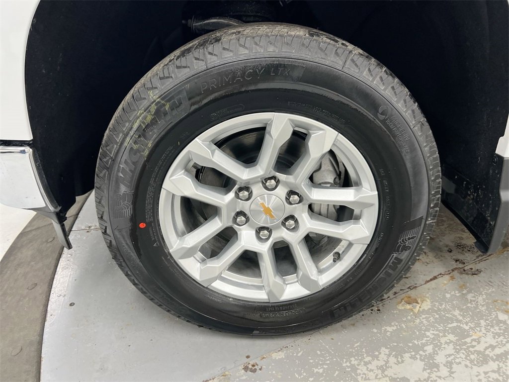 New 2026 Chevrolet Silverado 1500 LT image 27