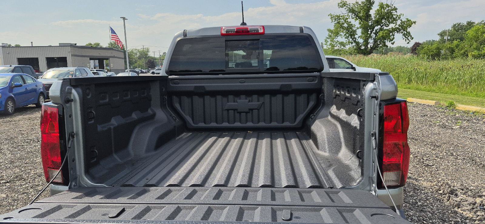 New 2026 Chevrolet Colorado Trail Boss AWD/4WD image 7