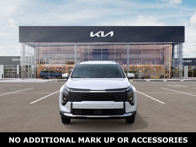 New 2026 Kia Sportage LX image 2