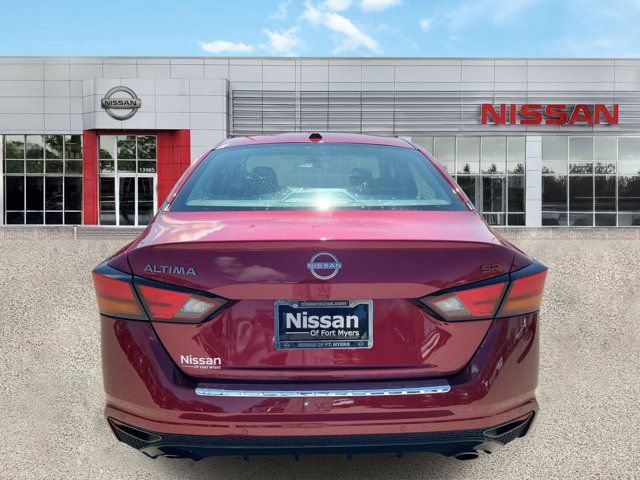 Certified 2023 Nissan Altima 2.5 SR FWD image 6