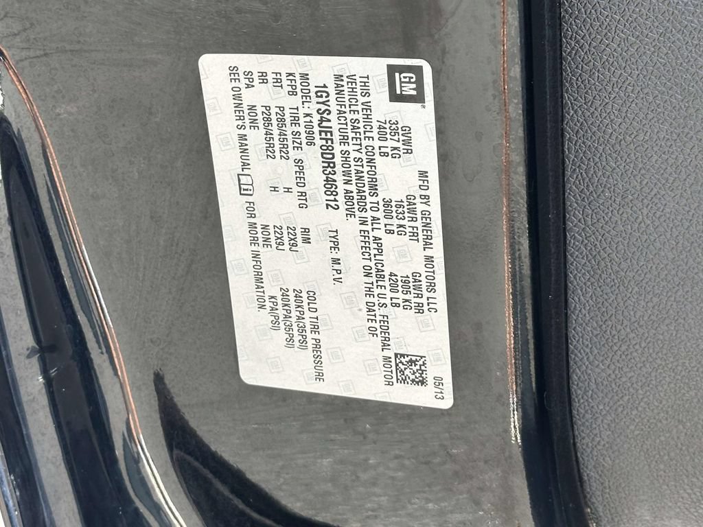 Used 2013 Cadillac Escalade ESV Premium AWD/4WD image 20