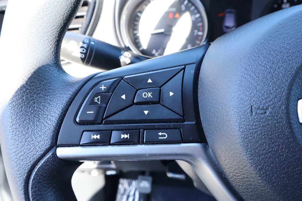Used 2022 Nissan Rogue Sport S FWD image 23