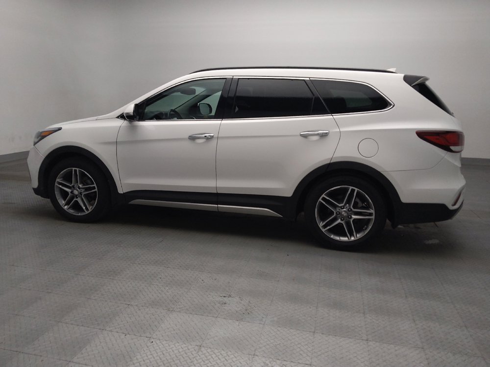 Used 2019 Hyundai Santa Fe XL AWD/4WD image 3
