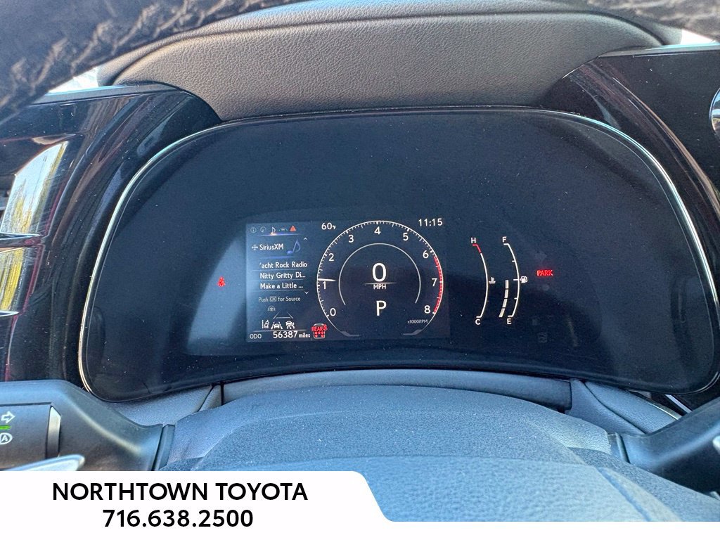 Used 2024 Lexus TX 350 AWD w/ Cold Weather Package image 23
