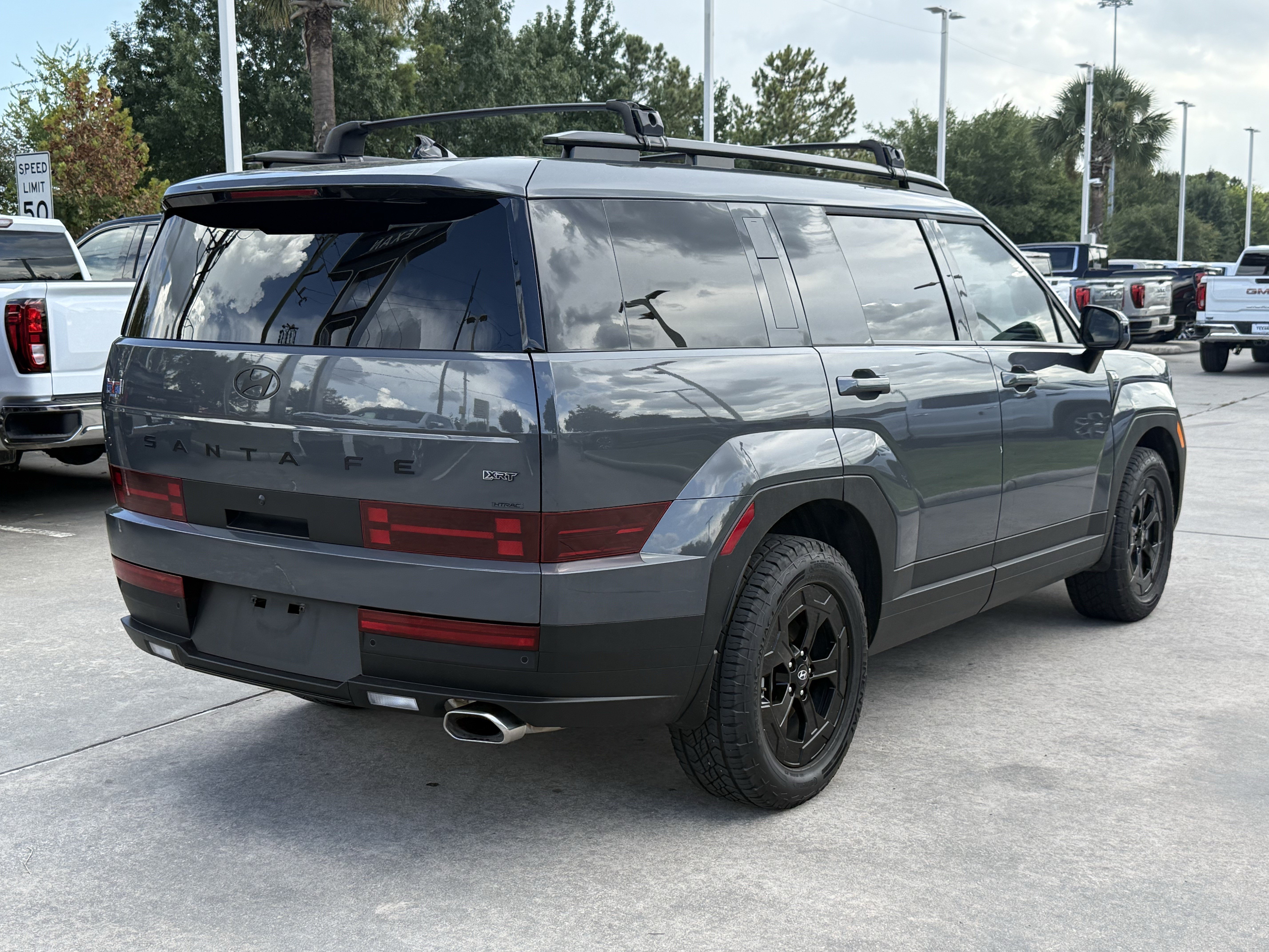 Used 2025 Hyundai Santa Fe XRT AWD/4WD image 5