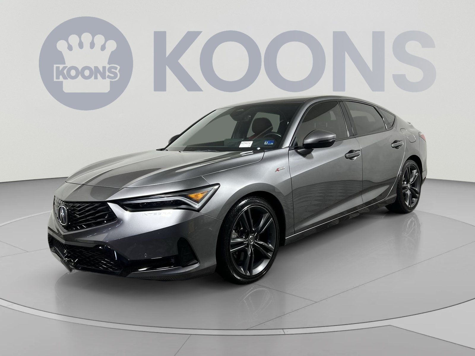 Used 2023 Acura Integra A-Spec w/ Technology Package