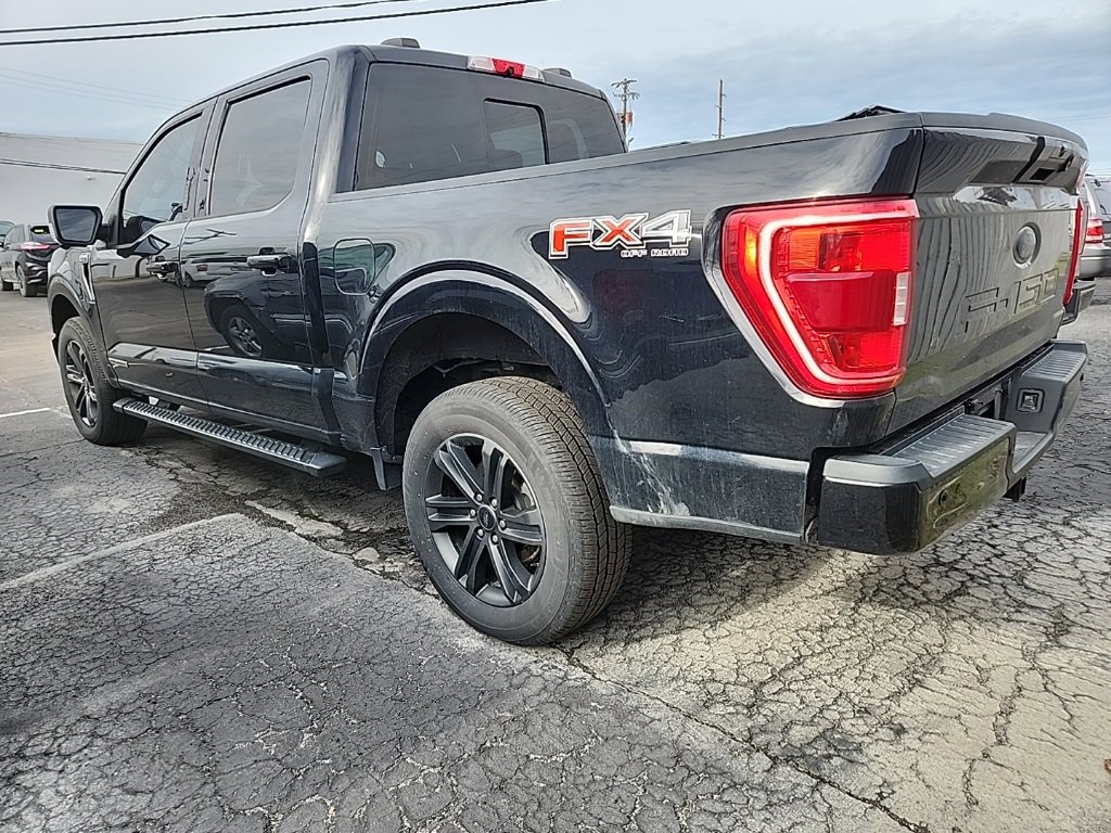 Used 2021 Ford F150 XLT w/ Equipment Group 302A High image 4