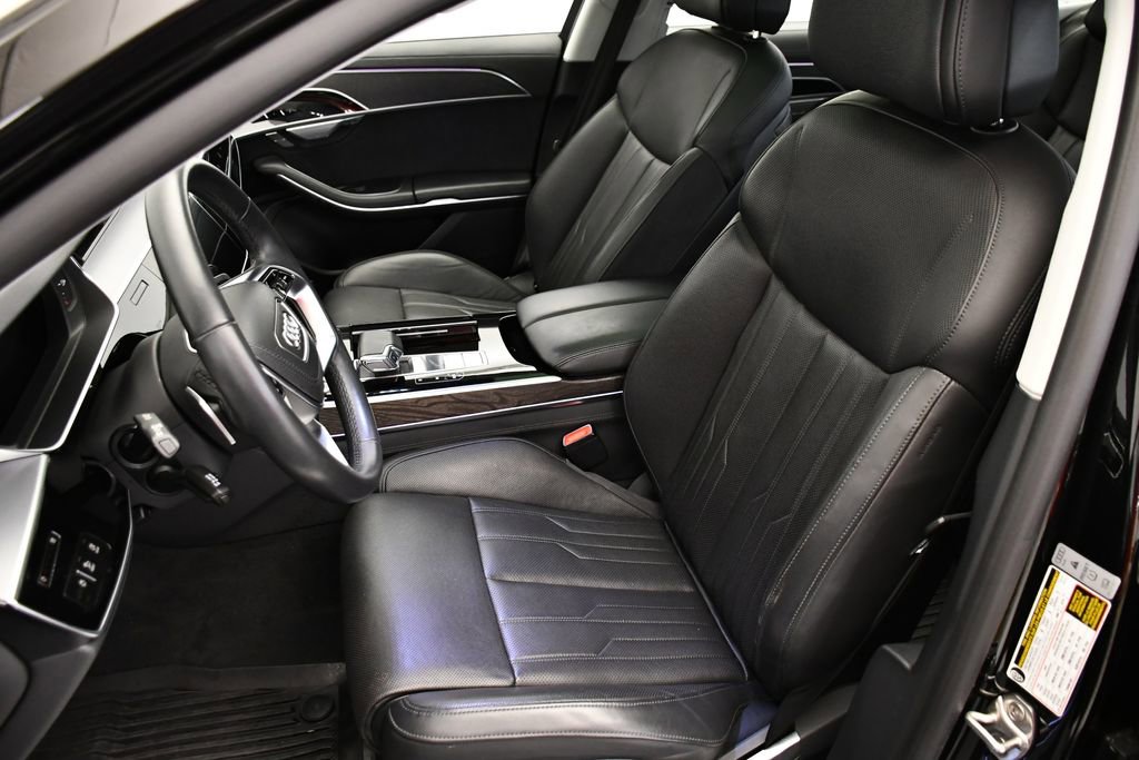 Certified 2023 Audi A8 L 3.0T w/ Comfort Plus Package image 39
