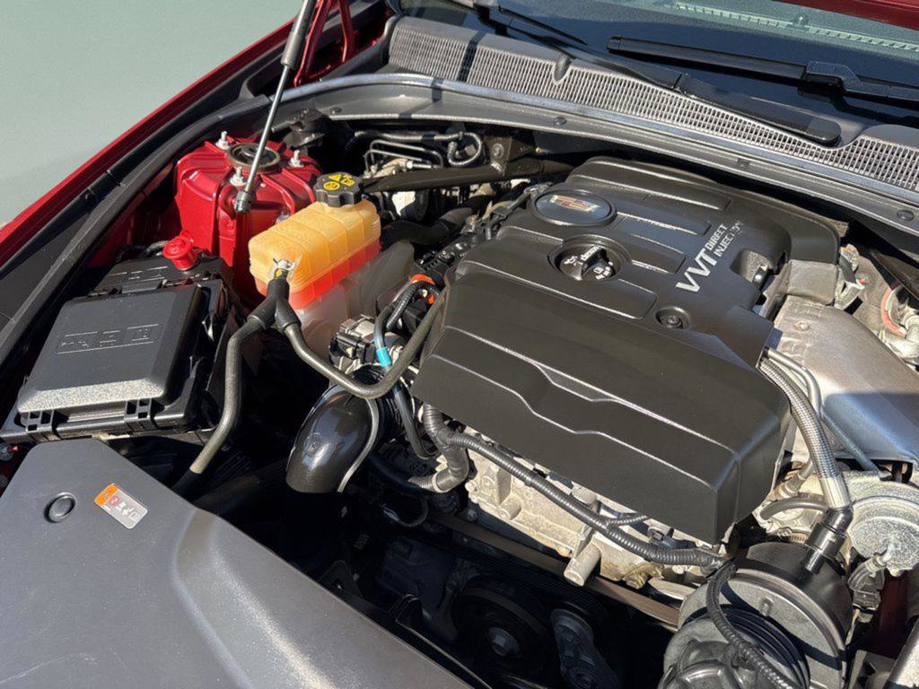 Used 2017 Cadillac CTS Luxury image 41