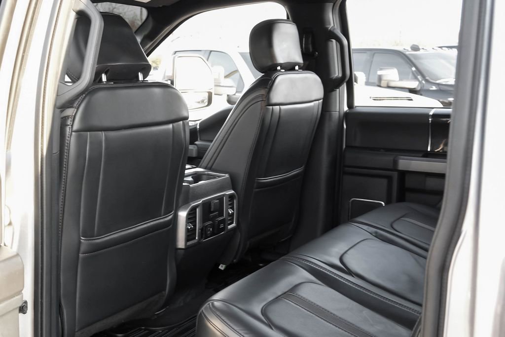 Used 2022 Ford F350 Platinum w/ FX4 Off-Road Package image 42
