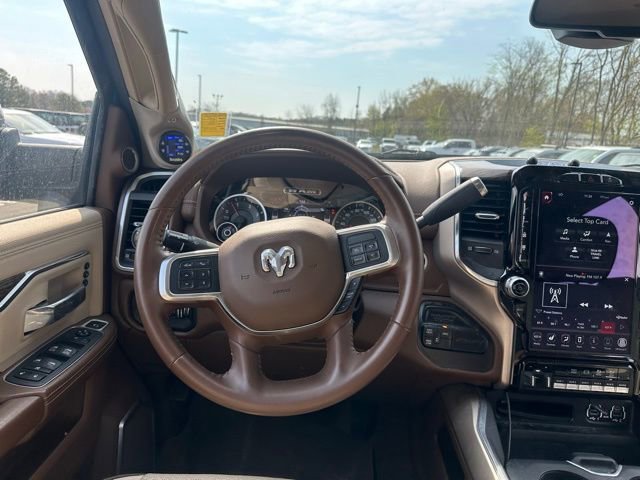 Used 2021 RAM 2500 Laramie image 22