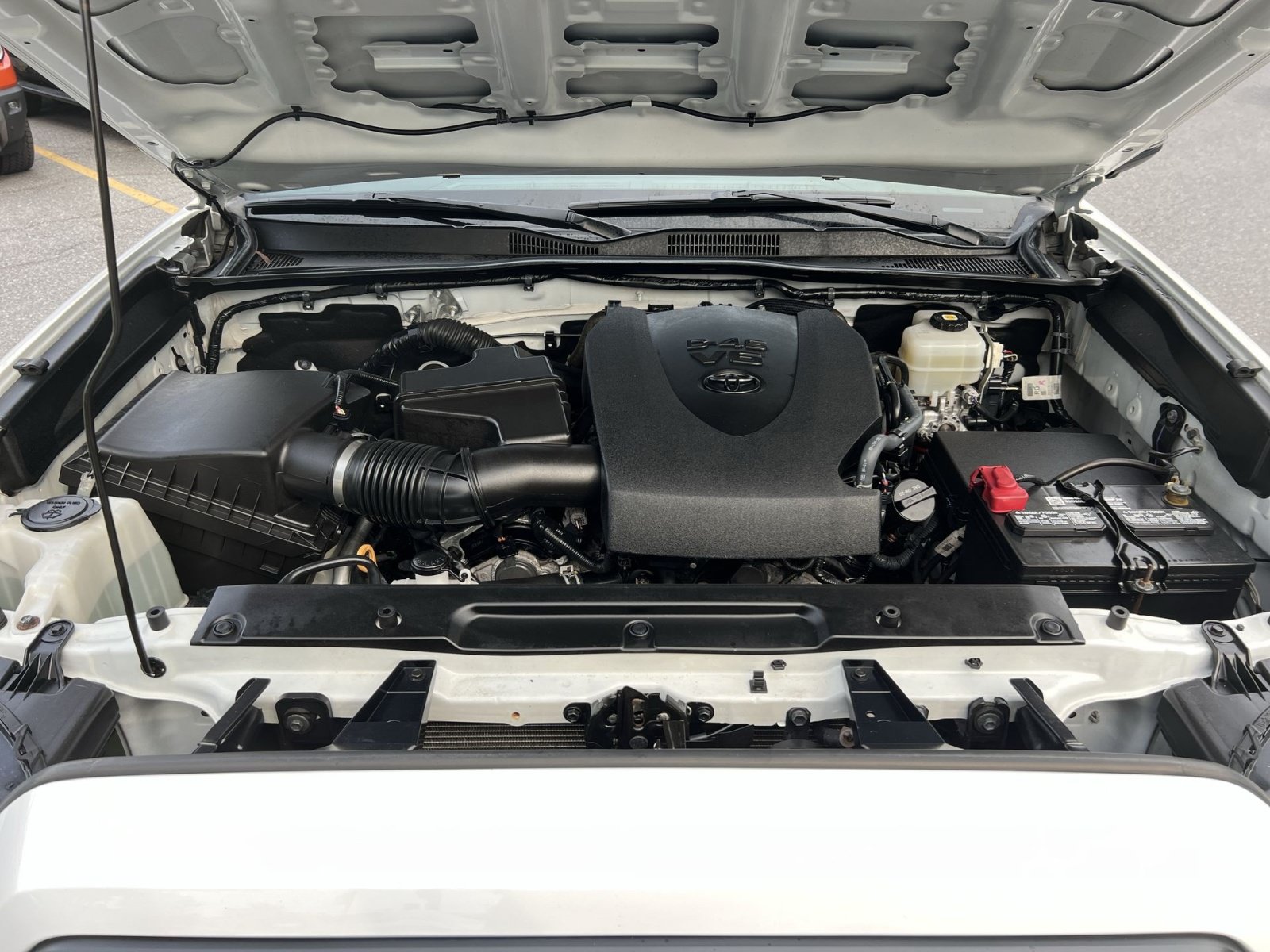 Used 2021 Toyota Tacoma TRD Pro AWD/4WD image 28