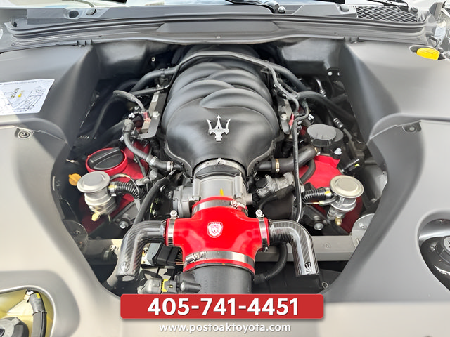 Used 2009 Maserati GranTurismo S RWD image 22