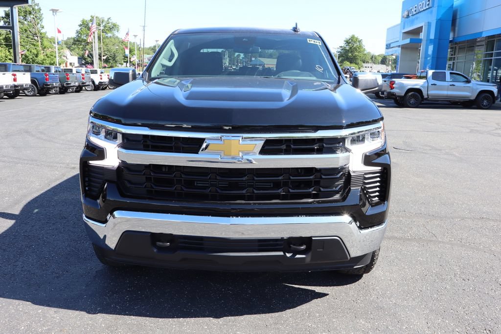 New 2026 Chevrolet Silverado 1500 LT AWD/4WD image 21