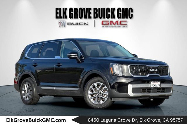 Used 2024 Kia Telluride LX