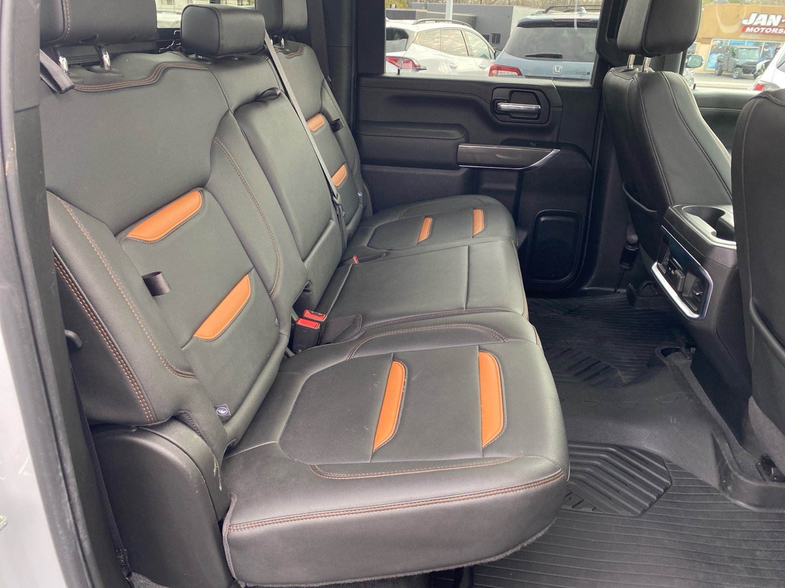 Used 2022 GMC Sierra 2500 AT4 w/ AT4 Premium Plus Package image 27