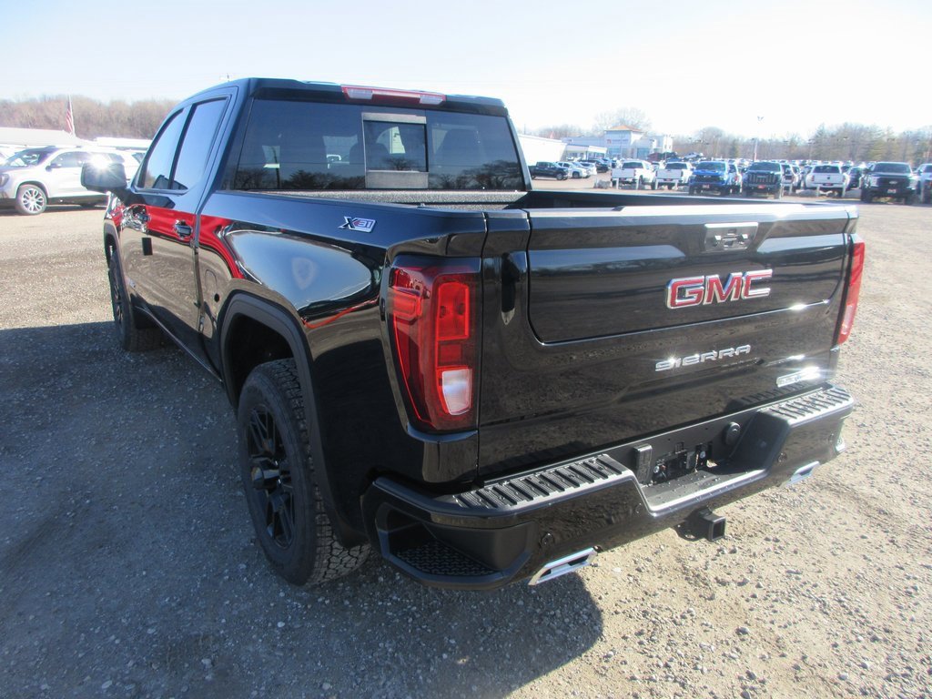 New 2026 GMC Sierra 1500 Elevation w/ Elevation Premium Package image 9