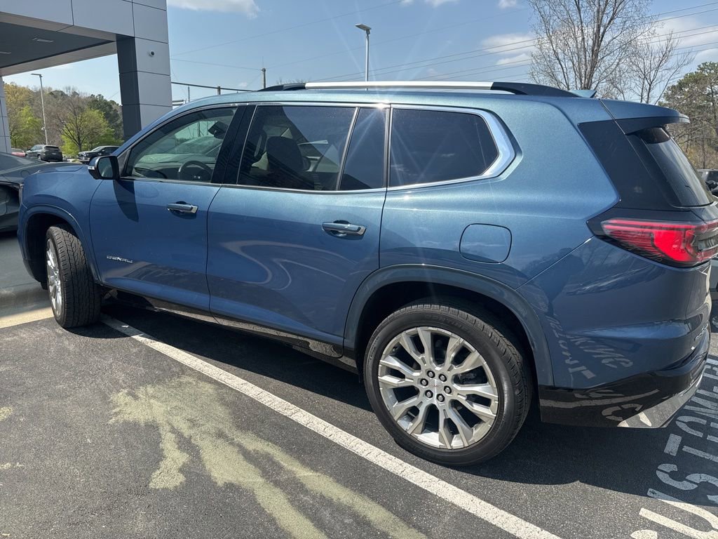 Used 2024 GMC Acadia Denali w/ LPO, Floor Liner Package image 5