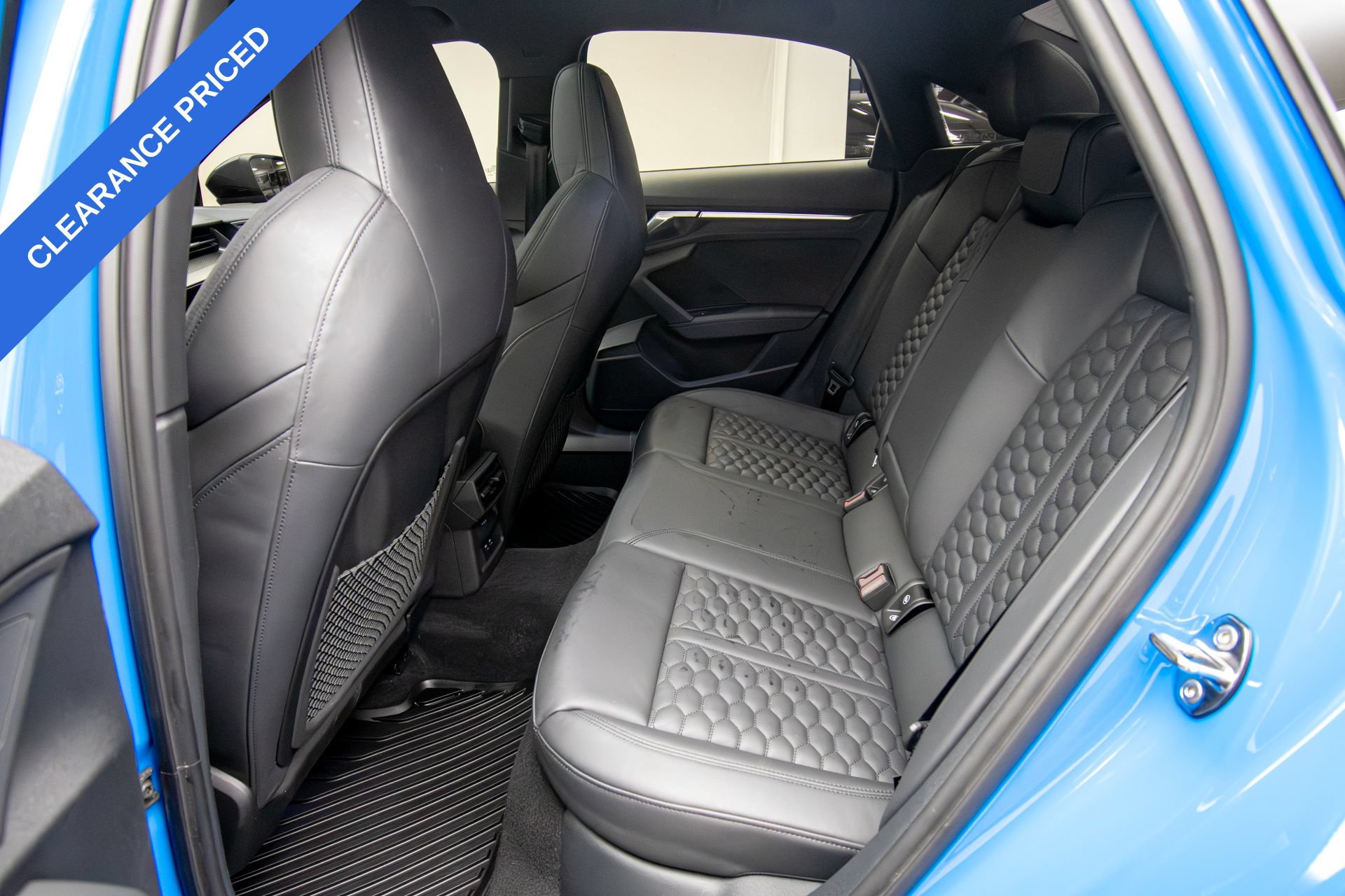 Used 2022 Audi RS 3 AWD/4WD image 15