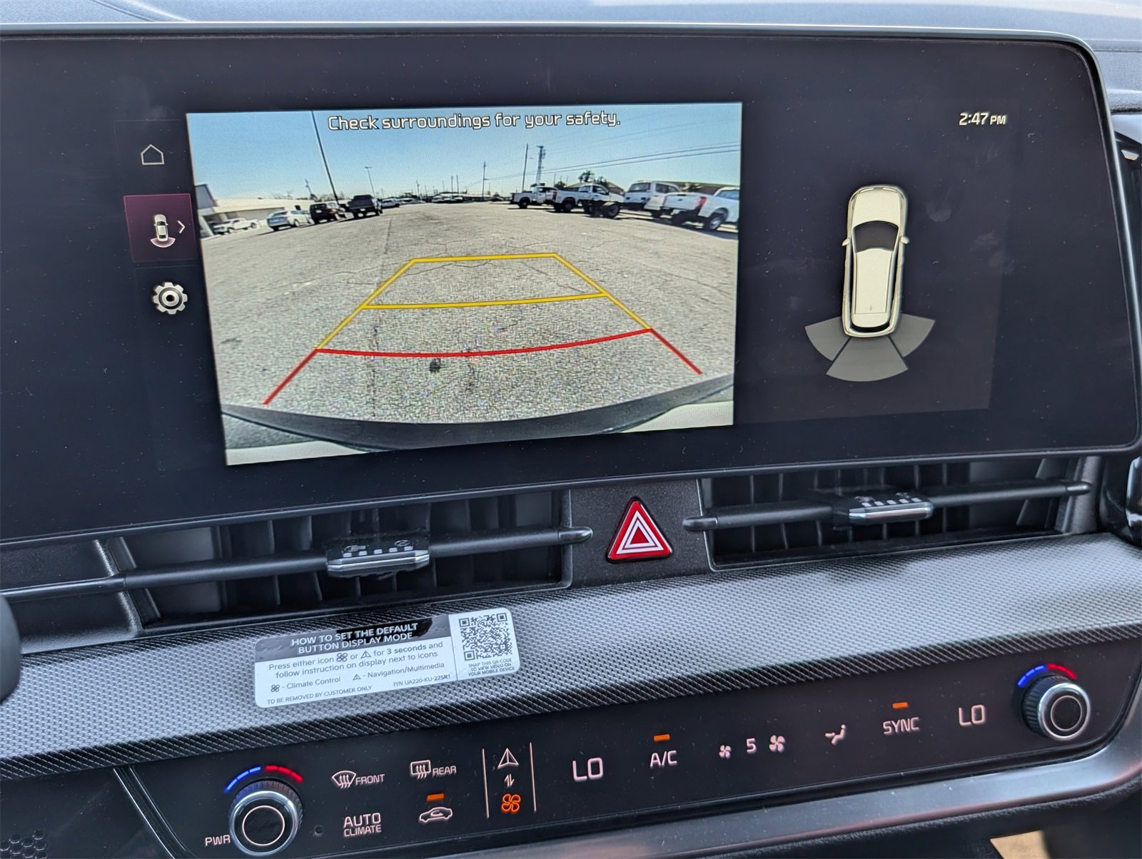 Used 2023 Kia Sportage SX image 20